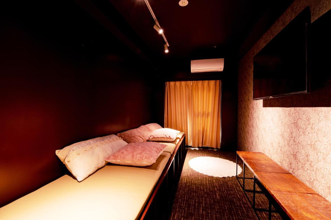 Bnb+ Ueno Okachimachi Tokyo prefektur Exteriör bild