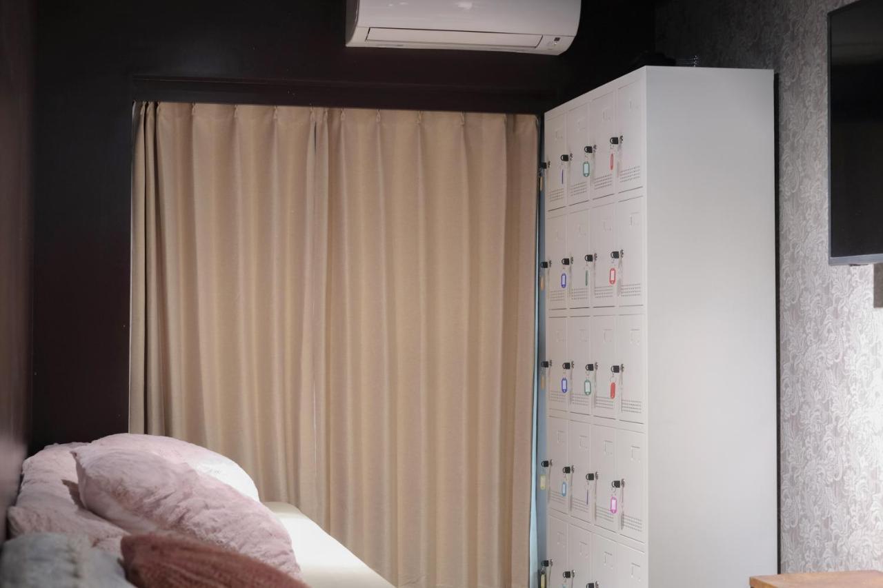 Bnb+ Ueno Okachimachi Tokyo prefektur Exteriör bild